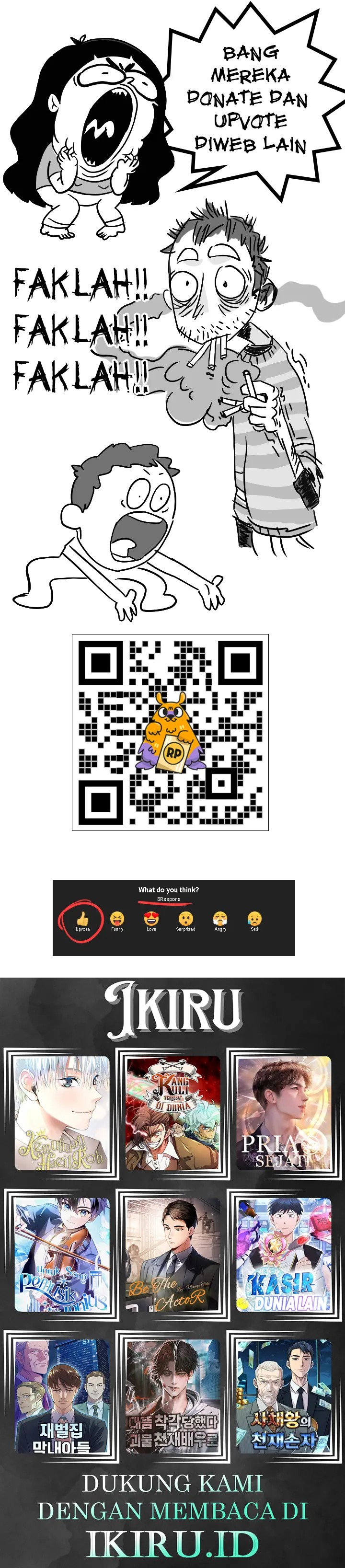 Dungeon Reset Chapter 206 Gambar 31